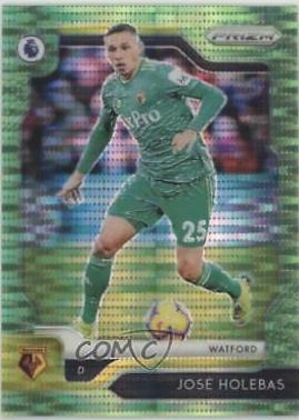 Jose Holebas #104