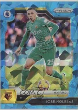 Jose Holebas [Blue Ice] #104