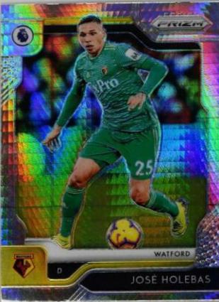 Jose Holebas [Hyper Prizm] #104
