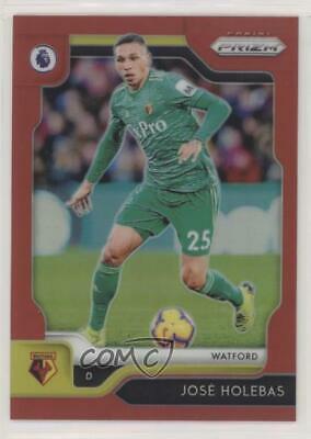 Jose Holebas [Red Prizm] #104