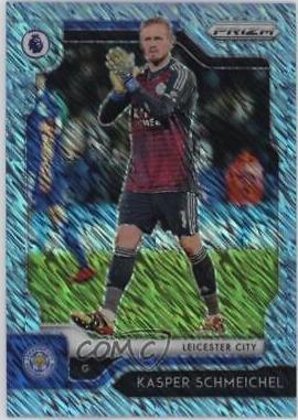Kasper Schmeichel [Blue Shimmer] #68