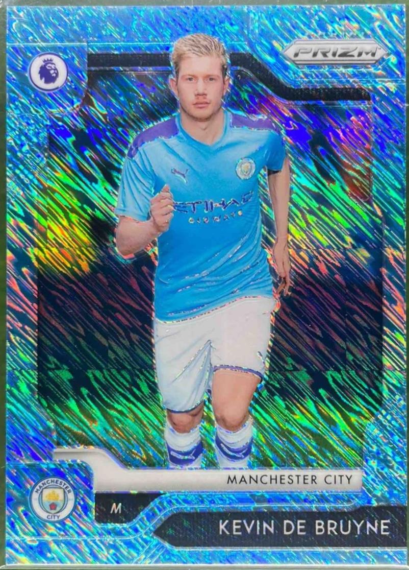 Kevin De Bruyne [Blue Shimmer] #156