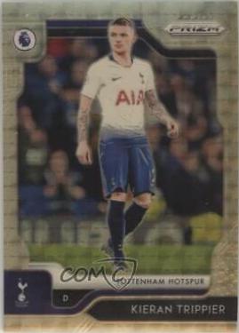Kieran Trippier [Gold Power] #185