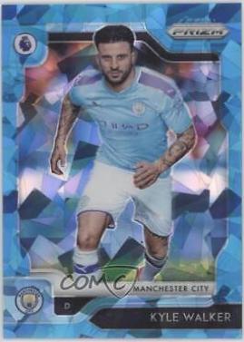 Kyle Walker [Blue Ice] #151