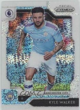 Kyle Walker [White Sparkle] #151