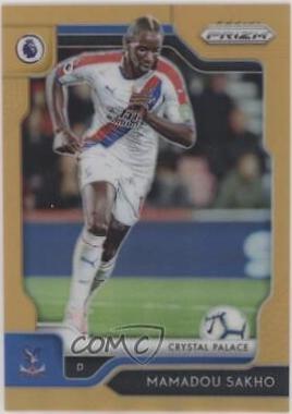 Mamadou Sakho [Orange Prizm] #219