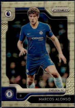 Marcos Alonso [Gold Power] #20