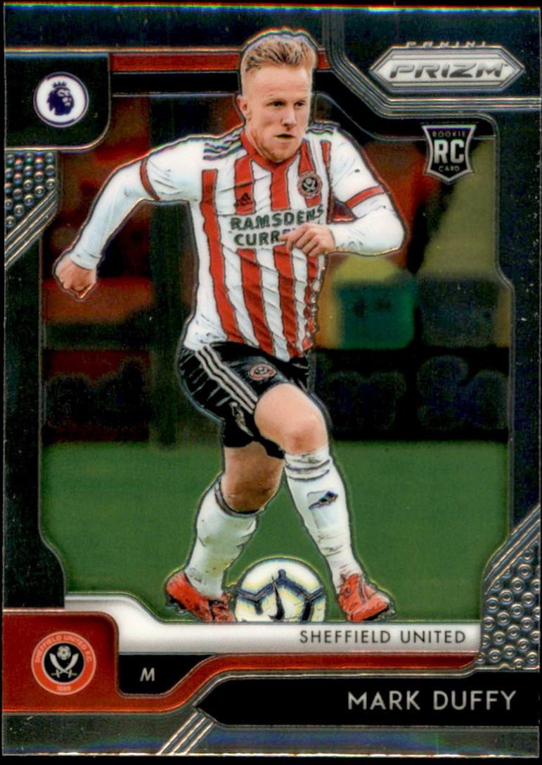 Mark Duffy #296