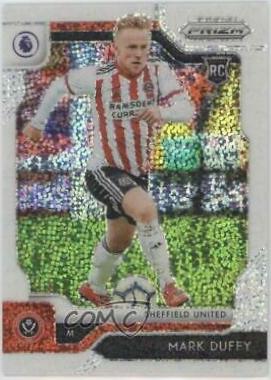 Mark Duffy [White Sparkle] #296