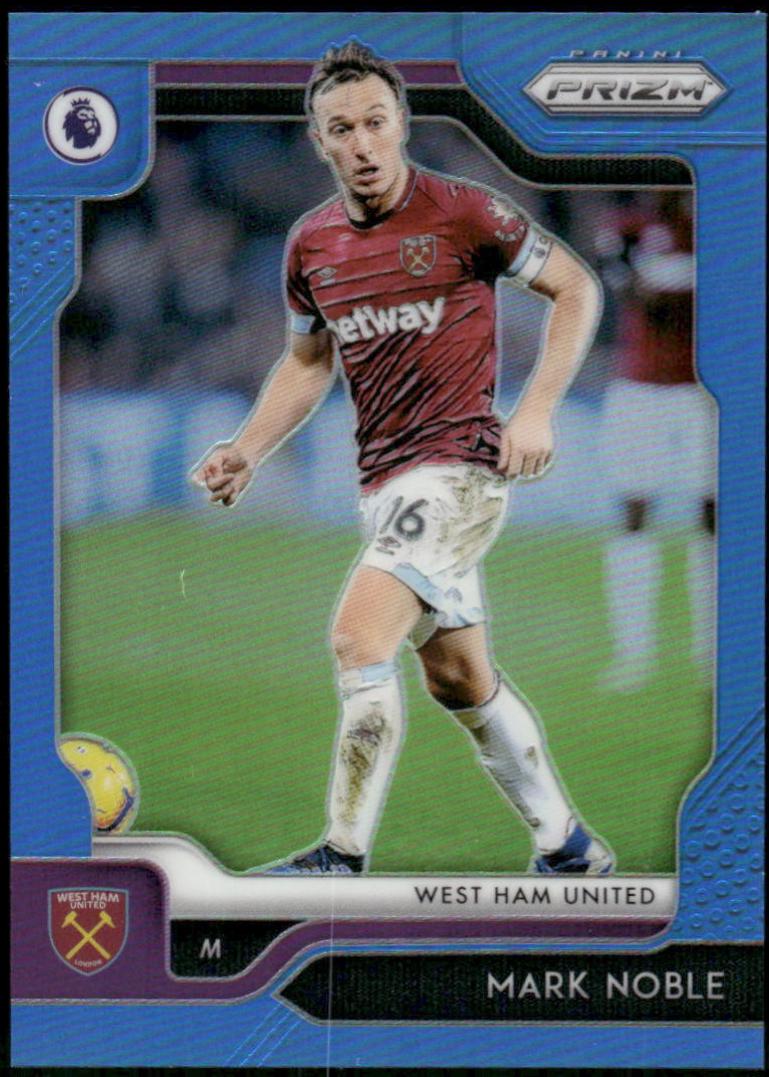 Mark Noble [Blue Prizm] #8