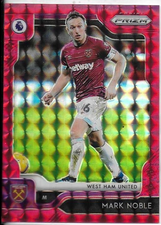 Mark Noble [Red Mosaic] #8
