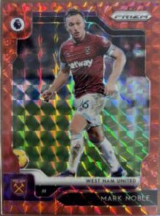 Mark Noble [Red Prizm] #8