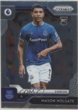 Mason Holgate #42