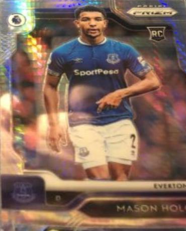 Mason Holgate [Hyper Prizm] #42