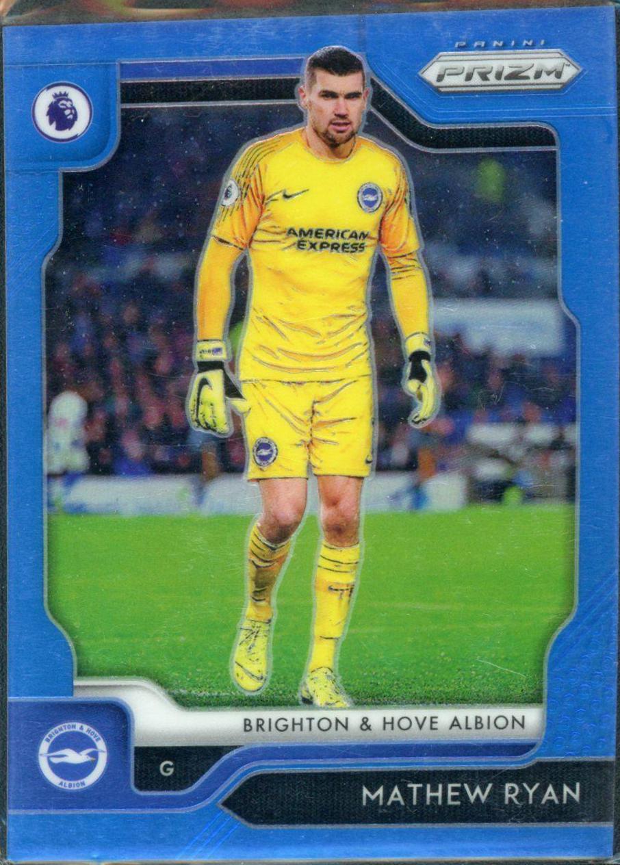 Mathew Ryan [Blue Prizm] #253