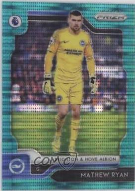 Mathew Ryan [Breakaway Prizm Teal] #253