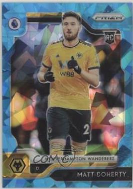 Matt Doherty [Blue Ice] #170