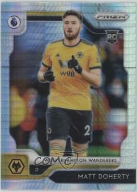 Matt Doherty [Hyper Prizm] #170