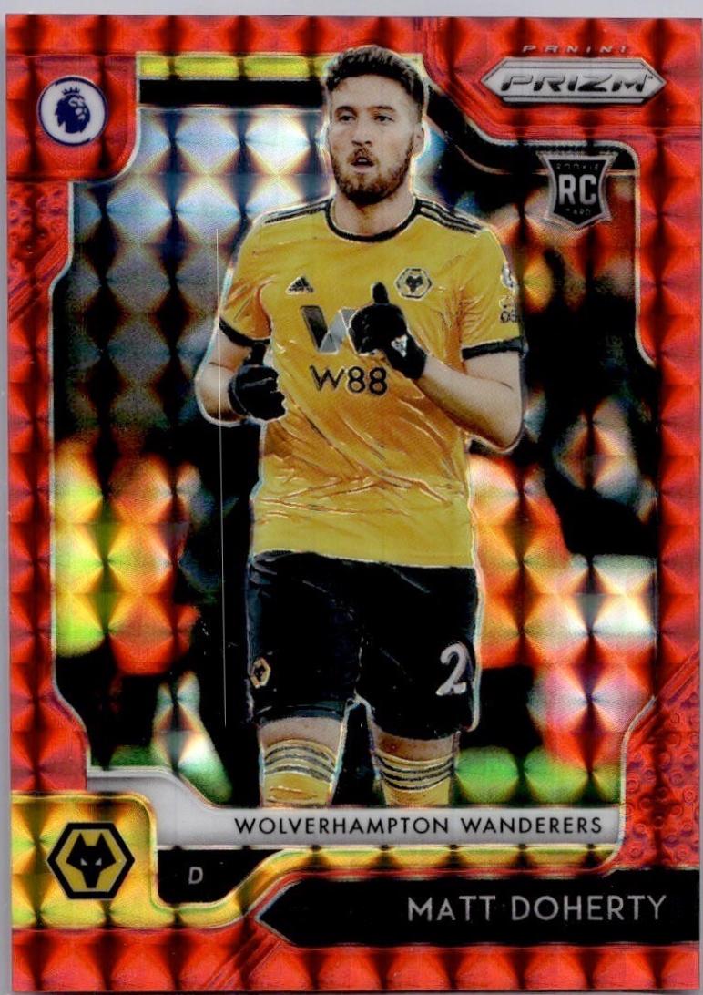 Matt Doherty [Red Mosaic] #170