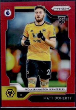Matt Doherty [Red Prizm] #170