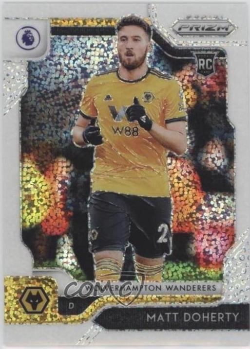 Matt Doherty [White Sparkle] #170