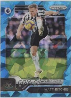 Matt Ritchie [Blue Ice] #208