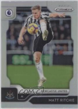 Matt Ritchie [Silver Prizm] #208