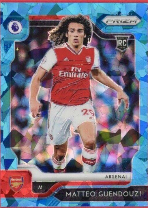 Matteo Guendouzi [Blue Ice] #131