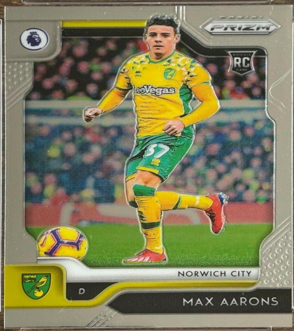 Max Aarons #280