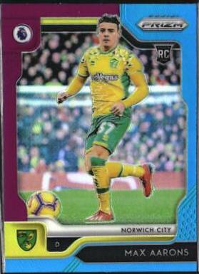 Max Aarons [MultiColor Prizm] #280