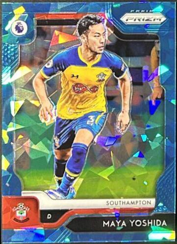 Maya Yoshida [Blue Ice] #234