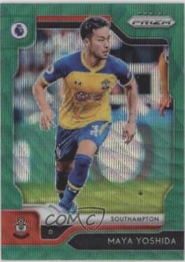 Maya Yoshida [Green Wave] #234