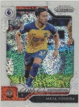 Maya Yoshida [White Sparkle] #234