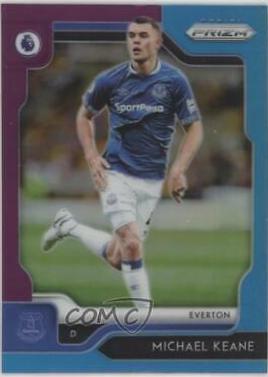 Michael Keane #36