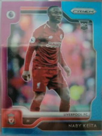 Naby Keita [MultiColor Prizm] #93