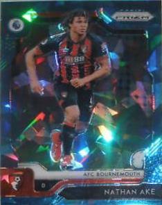 Nathan Ake [Blue Ice] #139