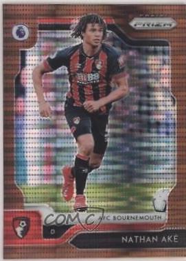 Nathan Ake [Breakaway Prizm Bronze] #139