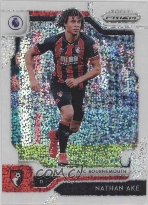 Nathan Ake [White Sparkle] #139
