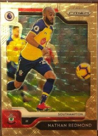 Nathan Redmond [Gold Power] #238