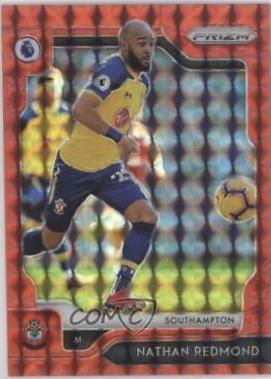 Nathan Redmond [Red Prizm] #238