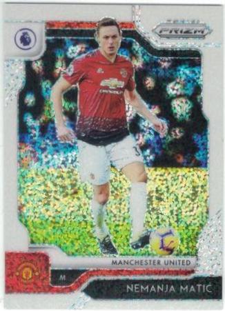 Nemanja Matic [White Sparkle] #60