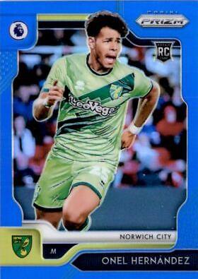 Onel Hernandez [Blue Prizm] #285