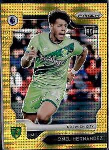 Onel Hernandez [Breakaway Prizm Gold] #285
