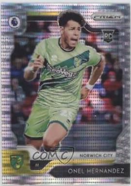 Onel Hernandez [Breakaway Prizm] #285