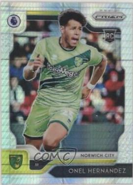 Onel Hernandez [Hyper Prizm] #285