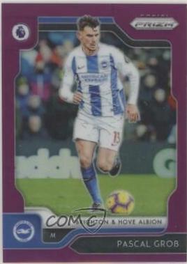 Pascal Gross [Purple Prizm] #258