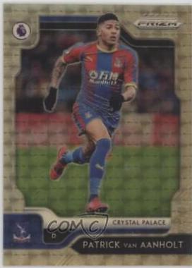 Patrick van Aanholt [Gold Power] #218