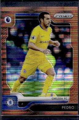 Pedro [Breakaway Prizm Bronze] #32