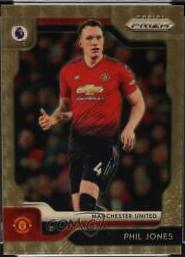 Phil Jones [Gold Power] #59