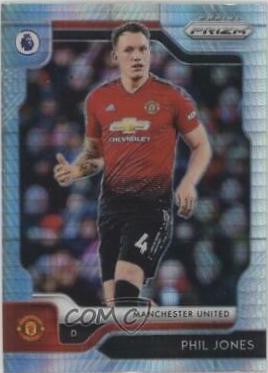 Phil Jones [Hyper Prizm] #59